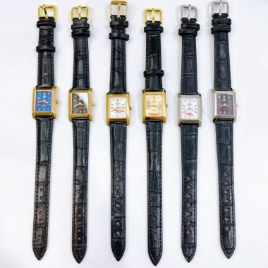 Đồng hồ nữ Orient dây da mặt vuông 20mm, máy pin, chống nước, kính Mineral, bảo hành 6 tháng - Giá ưu đãi 1.580.000₫ 8