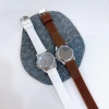 Đồng hồ nữ Patek Philipe 33mm mặt đá, dây silicone, chống nước 3ATM, chỉ 1,45 triệu 5