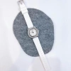 Đồng hồ nữ Patek Philipe 33mm mặt đá, dây silicone, chống nước 3ATM, chỉ 1,45 triệu 7