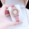 Đồng Hồ Nữ Roberto Era Kim Cương Moissanite Hồng Quartz Chính Hãng 100% Full Box 2