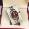 Đồng Hồ Nữ Rolex Chính Hãng Dây Thép Demi Mặt 32mm Chống Nước Giá 360.000₫ 4