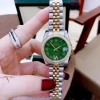 Đồng Hồ Nữ Rolex Chính Hãng Dây Thép Demi Mặt 32mm Chống Nước Giá 360.000₫ 8