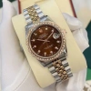 Đồng Hồ Nữ Rolex Chính Hãng Dây Thép Demi Mặt 32mm Chống Nước Giá 360.000₫ 10