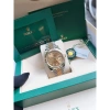 Đồng hồ nữ Rolex full hộp, dây thép cao cấp, màu thời trang - 1.419.000đ