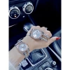 Đồng hồ nữ Rolex full hộp, dây thép cao cấp, màu thời trang - 1.419.000đ 5