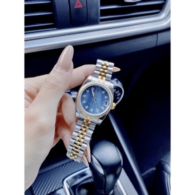 Đồng hồ nữ Rolex full hộp, dây thép cao cấp, màu thời trang - 1.419.000đ 6 Đồng hồ nữ Rolex full hộp, dây thép cao cấp, màu thời trang - 1.419.000đ 6
