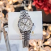 Đồng hồ nữ Rolex full hộp, dây thép cao cấp, màu thời trang - 1.419.000đ 8