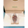 Đồng hồ nữ Rolex Lady Date Just Demi Café 31mm Swiss Made - Dây thép, chống nước, bảo hành 24 tháng - Giá ưu đãi 1.850.000₫