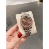 Đồng hồ nữ Rolex Lady Date Just Demi Café 31mm Swiss Made - Dây thép, chống nước, bảo hành 24 tháng - Giá ưu đãi 1.850.000₫ 4