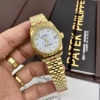 Đồng hồ nữ Rolex mạ vàng, chống gỉ, chống nước, BH 24 tháng tặng hộp đẹp 2