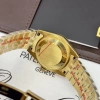 Đồng hồ nữ Rolex mạ vàng, chống gỉ, chống nước, BH 24 tháng tặng hộp đẹp 3