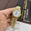 Đồng hồ nữ Rolex mạ vàng, chống gỉ, chống nước, BH 24 tháng tặng hộp đẹp 4