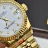 Đồng hồ nữ Rolex mạ vàng, chống gỉ, chống nước, BH 24 tháng tặng hộp đẹp 8