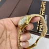 Đồng hồ nữ Rolex mạ vàng, chống gỉ, chống nước, BH 24 tháng tặng hộp đẹp 9