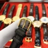Đồng Hồ Nữ RoLex Sapphire R028 Mặt Trơn 2 Lịch Máy Pin Nhật Chống Xước Tặng Hộp Đẹp Giá Ưu Đãi 2.55 Triệu 8