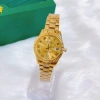 Đồng Hồ Nữ Rolex Viền Băm 32mm Chống Nước 3atm Sang Trọng Giá 1.47tr