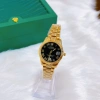 Đồng Hồ Nữ Rolex Viền Băm 32mm Chống Nước 3atm Sang Trọng Giá 1.47tr 5