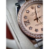 Đồng hồ nữ Rolex viền đá sang trọng, chống gỉ, chống nước, BH 24 tháng - Giá ưu đãi 2.542.500₫
