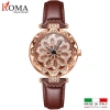 Đồng hồ nữ ROMA ITALIA xoay 360 - Dây da cao cấp, giá ưu đãi 1.120.000₫