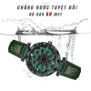 Đồng hồ nữ ROMA ITALIA xoay 360 - Dây da cao cấp, giá ưu đãi 1.120.000₫ 6