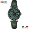 Đồng hồ nữ ROMA ITALIA xoay 360 - Dây da cao cấp, giá ưu đãi 1.120.000₫ 9