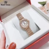 Đồng Hồ Nữ Royal Crown 3.650 Chính Hãng Dây Kim Loại – Chống Nước, Chống Xước, Giá 1.795.000₫ 8