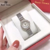 Đồng Hồ Nữ Royal Crown 3.650 Chính Hãng Dây Kim Loại – Chống Nước, Chống Xước, Giá 1.795.000₫ 9