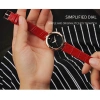 Đồng Hồ Nữ SANDA JAPAN 196 Dây Da Cao Cấp - Tặng Hộp và Pin, Giá Ưu Đãi 1.16 Triệu 7