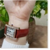 Đồng hồ nữ SKMEI dây da mặt vuông đính đá - Quý phái, giảm còn 699.000₫ 2