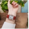 Đồng hồ nữ SKMEI dây da mặt vuông đính đá - Quý phái, giảm còn 699.000₫ 5
