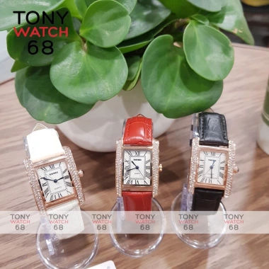 Đồng hồ nữ SKMEI dây da mặt vuông đính đá - Quý phái, giảm còn 699.000₫ 7