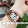 Đồng hồ nữ SKMEI dây da mặt vuông đính đá - Quý phái, giảm còn 699.000₫ 10