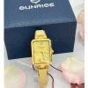 Đồng hồ nữ SUNSIRE 9.933SA lắc tay mặt chữ nhật 30x24mm chống nước 1.000.000 VND 4