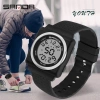 Đồng hồ Nữ thể thao SANDA 2.000 - Thương hiệu Nhật cao cấp, chống nước, giá 980.000₫