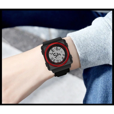 Đồng hồ Nữ thể thao SANDA 2.000 - Thương hiệu Nhật cao cấp, chống nước, giá 980.000₫