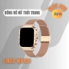 Đồng Hồ Nữ Thông Minh VL52 PRO Đính Đá Sang Trọng, Gọi Bluetooth, Chống Nước IP68 – Giá 5.99 Triệu – Lingotrans 2