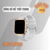 Đồng Hồ Nữ Thông Minh VL52 PRO Đính Đá Sang Trọng, Gọi Bluetooth, Chống Nước IP68 – Giá 5.99 Triệu – Lingotrans 3