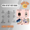 Đồng Hồ Nữ Thông Minh VL52 PRO Đính Đá Sang Trọng, Gọi Bluetooth, Chống Nước IP68 – Giá 5.99 Triệu – Lingotrans 7