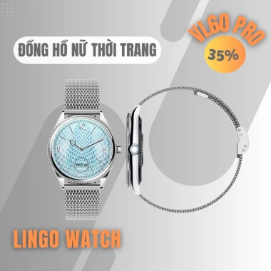 Dong Ho Nu Thong Minh VL60 PRO Thể Thao Chạy Bộ, Gọi Bluetooth, IP68, Giao Diện 3D – Giá 1.59 triệu 5 Dong Ho Nu Thong Minh VL60 PRO Thể Thao Chạy Bộ, Gọi Bluetooth, IP68, Giao Diện 3D – Giá 1.59 triệu 5