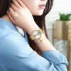Đồng hồ nữ Venus Korea viền đá sang trọng, 1,23 triệu, tặng hộp pin, bảo hành 12 tháng 6
