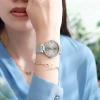 Đồng hồ nữ Venus Korea viền đá sang trọng, 1,23 triệu, tặng hộp pin, bảo hành 12 tháng 7