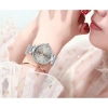Đồng hồ nữ Venus Korea viền đá sang trọng, 1,23 triệu, tặng hộp pin, bảo hành 12 tháng 8
