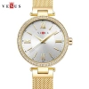 Đồng hồ nữ Venus Korea viền đá sang trọng - 1.240.000 VND, tặng hộp và pin