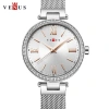 Đồng hồ nữ Venus Korea viền đá sang trọng - 1.240.000 VND, tặng hộp và pin 7