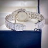Đồng hồ nữ xanh ngọc, thép không gỉ mạ Platin, kính sapphire 26mm - 2.6 triệu 3