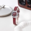 Đồng hồ nữ YUYAN 5.218 dây da thanh lịch - Giá 389.000 VND, giảm từ 474.580 VND