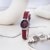 Đồng Hồ Nữ YUYAN 5.219 Dây Da Cao Cấp - Thiết Kế Nữ Tính, Phù Hợp Đi Làm, Đi Chơi, Giá 389.000₫ 7