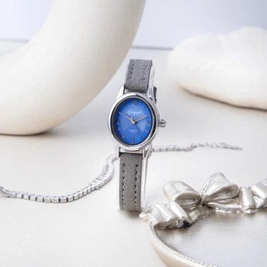 Đồng Hồ Nữ YUYAN 5.219 Dây Da Cao Cấp - Thiết Kế Nữ Tính, Phù Hợp Đi Làm, Đi Chơi, Giá 389.000₫