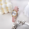 Đồng Hồ Nữ YUYAN 5.231 Dây Da - Thanh Lịch, Giảm Giá Đến 389.000đ