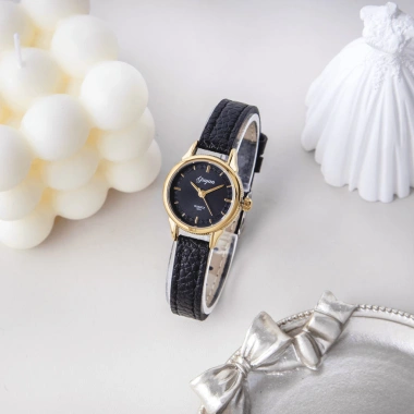 Đồng Hồ Nữ YUYAN 5.231 Dây Da - Thanh Lịch, Giảm Giá Đến 389.000đ 2